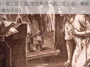 变态拷问一区二区三区(变态拷问一区二区三区：揭秘真实犯罪背后的心理与手段)