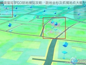 精灵宝可梦GO胡地捕捉攻略：胡地坐标及抓捕地点大揭秘