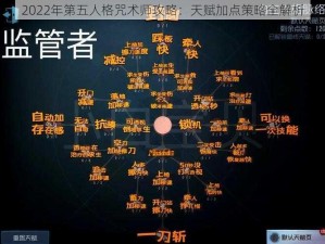 2022年第五人格咒术师攻略：天赋加点策略全解析