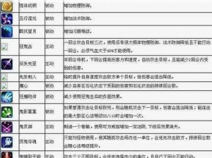 梦幻诛仙手游吸血技能效果全面解析：技能特性与实战应用探讨