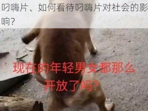 叼嗨片、如何看待叼嗨片对社会的影响？