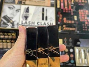 YSL 千人千色口红，高级感拉满的 MBA