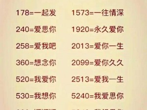 数字神秘寓意揭秘：抖音流行用语687背后的含义是什么？