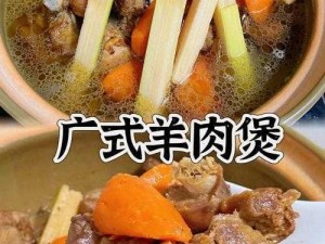 迷你世界羊肉煲制作教程：详细解析羊肉煲的合成方法与技巧