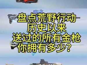 荒野行动最强装备揭秘：精准射击与生存辅助装备称霸战场