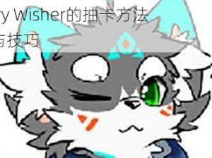 掌握游戏抽卡策略：深度解析Furry Wisher的抽卡方法与技巧