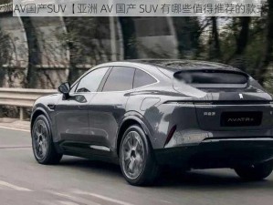 亚洲AV国产SUV【亚洲 AV 国产 SUV 有哪些值得推荐的款式？】