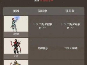 Apex英雄实力进阶指南：关键要点分享助你成为顶尖玩家