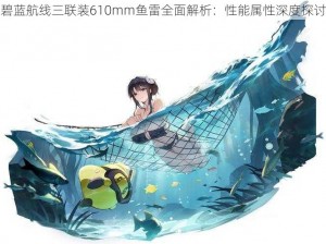 碧蓝航线三联装610mm鱼雷全面解析：性能属性深度探讨