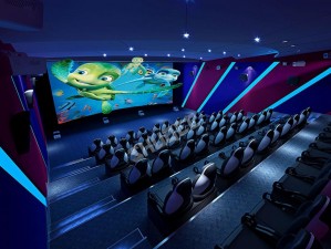 电影院 imax 厅和 4d 厅的区别在于视听效果和体验方式