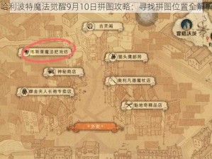 哈利波特魔法觉醒9月10日拼图攻略：寻找拼图位置全解析