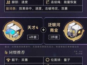 崩坏星穹铁道银狼全面解析：技能机制与队伍加成深度探讨