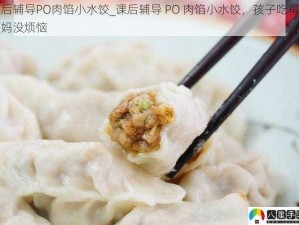 课后辅导PO肉馅小水饺_课后辅导 PO 肉馅小水饺，孩子吃得香妈妈没烦恼