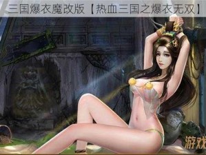 三国爆衣魔改版【热血三国之爆衣无双】