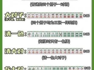 南昌麻将番数规则详解：从入门到精通的实战指南