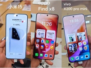 vivo灵敏度2024最新版：全面解析新一代手机反应速度，体验极致流畅操作