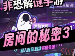 揭秘房间的秘密：第三关全面攻略与通关技巧详解