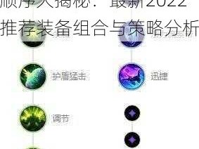 LOL S12加里奥出装顺序大揭秘：最新2022推荐装备组合与策略分析