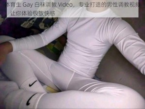 体育生 Gay 白袜调教 Video，专业打造的男性调教视频，让你体验极致快感