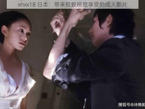 xnxx18 日本：带来极致视觉享受的成人影片