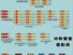 揭秘王牌战士荣誉勋章的非凡价值：荣誉、奖励与激励的完美结合