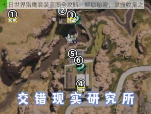 七日世界猎鹰套装蓝图全攻略：解锁秘密，掌握收集之道