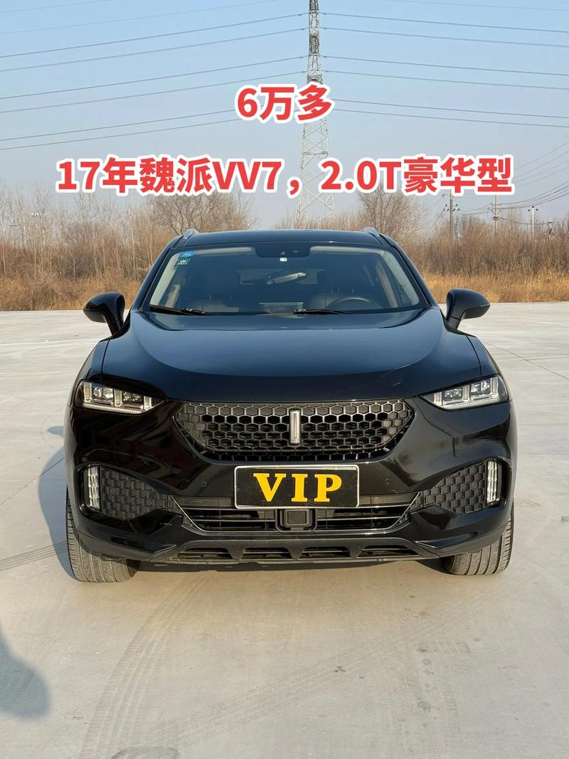 weyvv7 多少钱？一款极具性价比的豪华 SUV