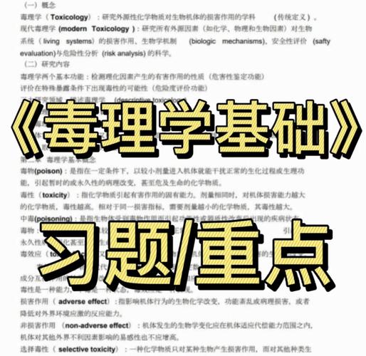 毒术配方概览大全：揭秘各种毒术配方，全面了解毒物制备方法与效应