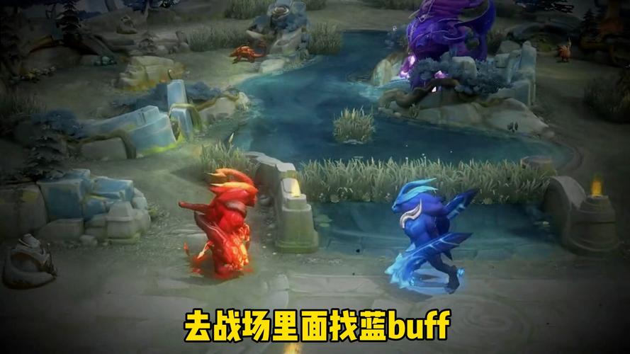 红蓝Buff沙雕冷知识大揭秘：游戏内外的奇特冷笑话