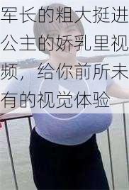 军长的粗大挺进公主的娇乳里视频，给你前所未有的视觉体验