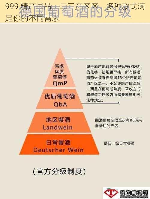 999 精产国品一二三产区区，多种款式满足你的不同需求