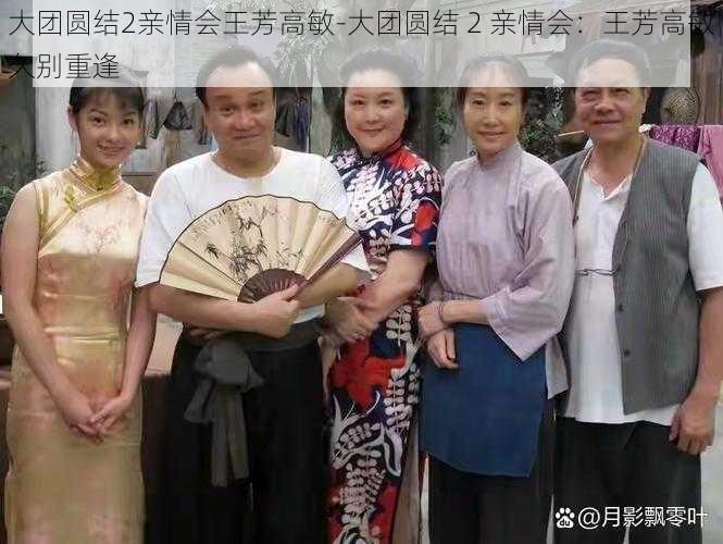 大团圆结2亲情会王芳高敏-大团圆结 2 亲情会：王芳高敏久别重逢