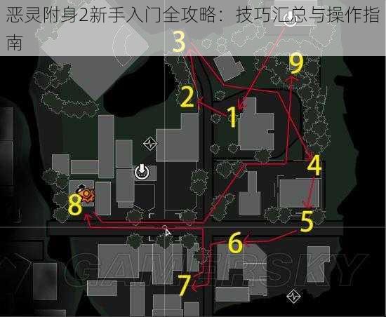 恶灵附身2新手入门全攻略：技巧汇总与操作指南