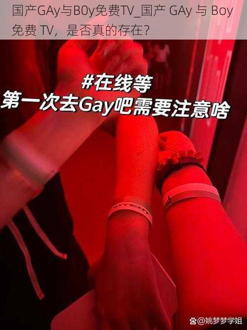 国产GAy与B0y免费TV_国产 GAy 与 Boy 免费 TV，是否真的存在？