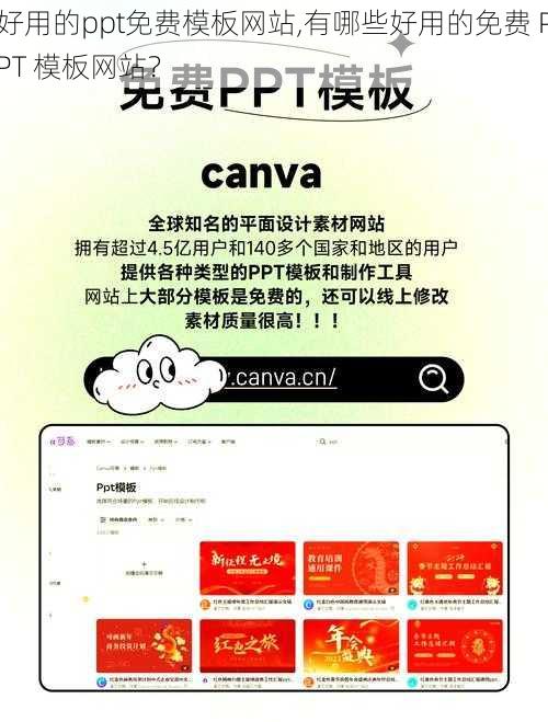 好用的ppt免费模板网站,有哪些好用的免费 PPT 模板网站？