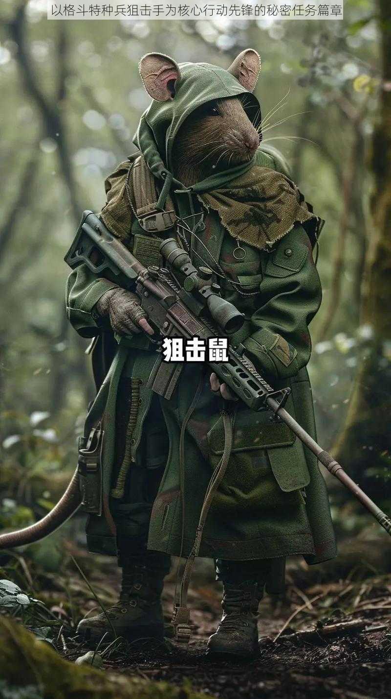 以格斗特种兵狙击手为核心行动先锋的秘密任务篇章