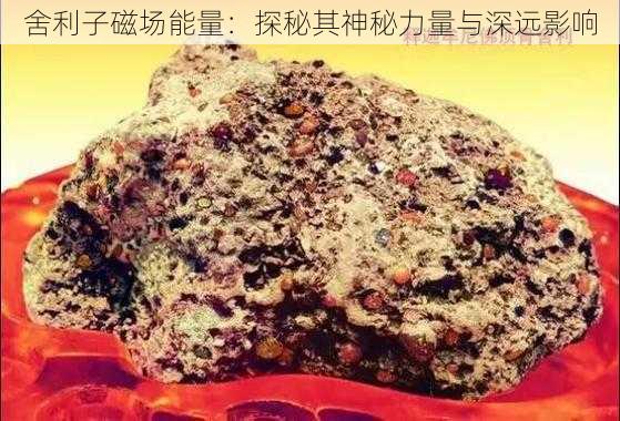 舍利子磁场能量：探秘其神秘力量与深远影响