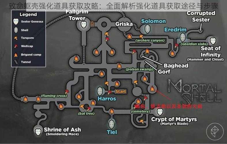 致命躯壳强化道具获取攻略：全面解析强化道具获取途径与步骤